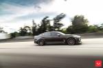 Kia Stinger GT on Vossen Wheels (HF-1) 2019 года